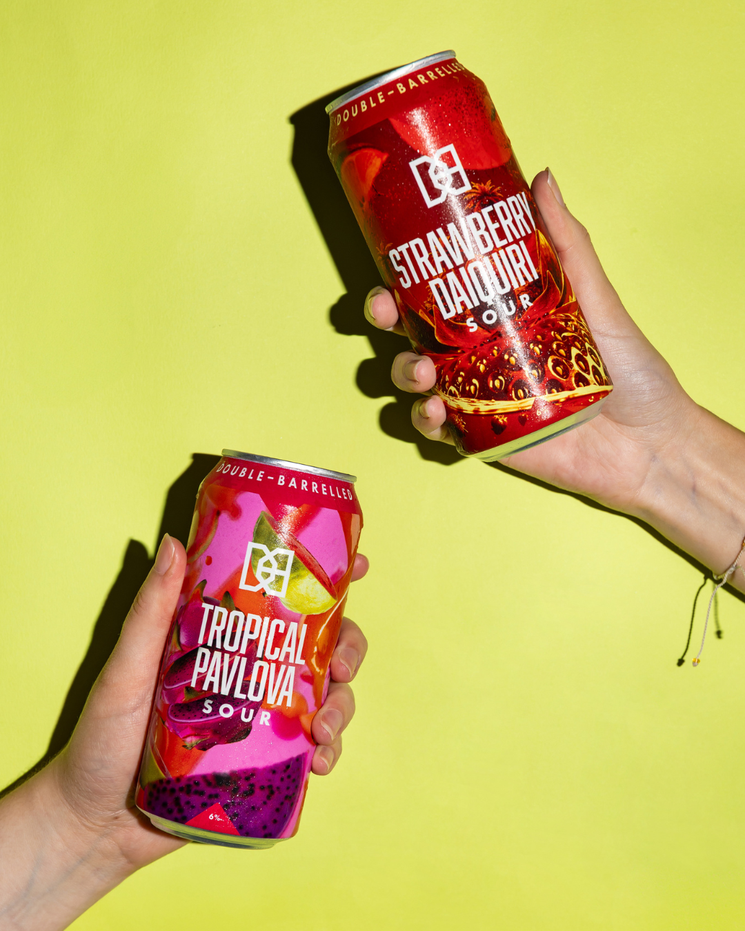 Seasonal Sour Mixed Case