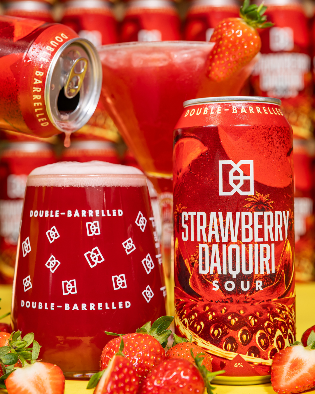 Strawberry Daiquiri