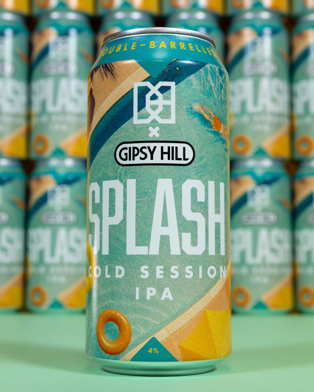 Splash (DB x Gipsy Hill)