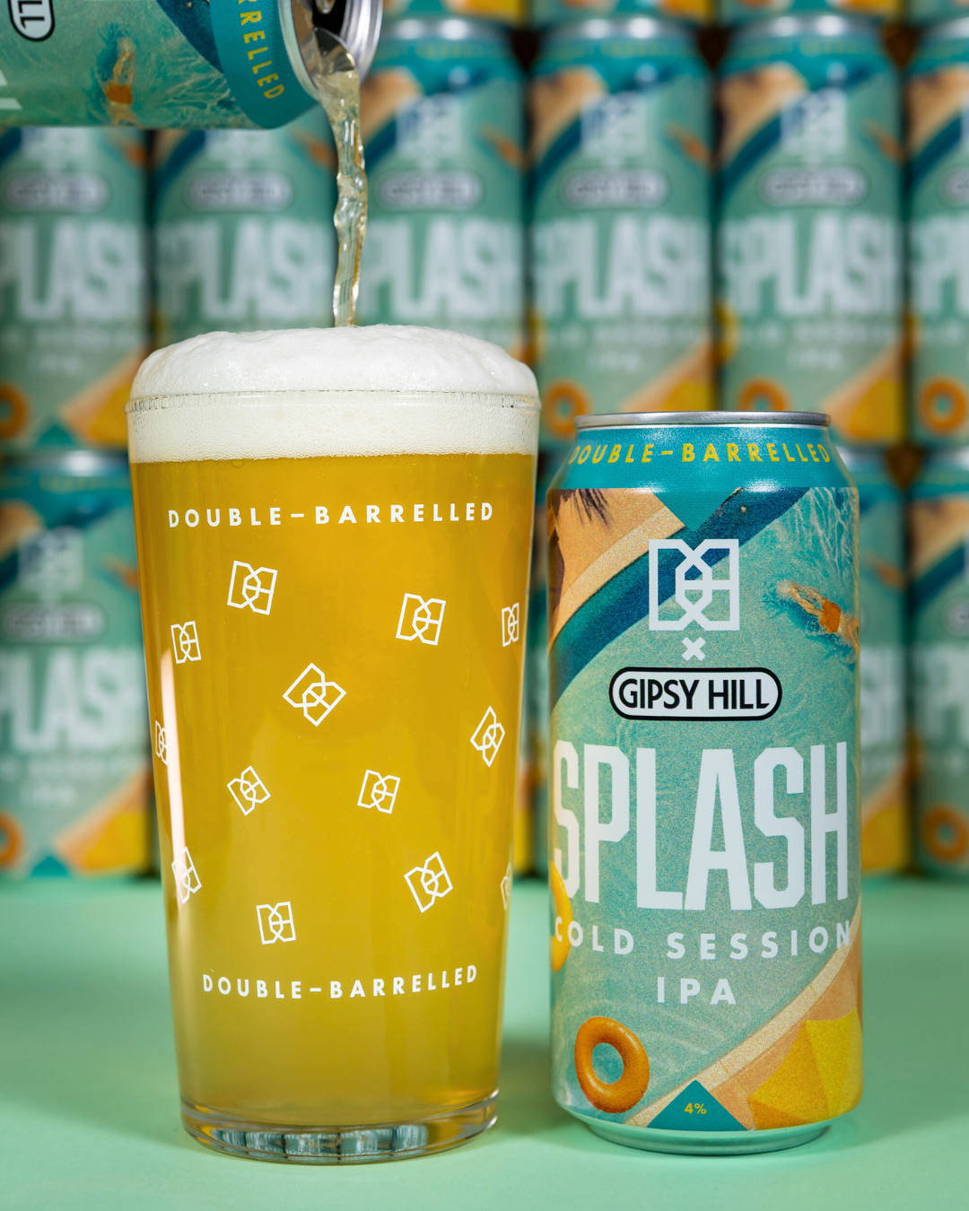 Splash (DB x Gipsy Hill)