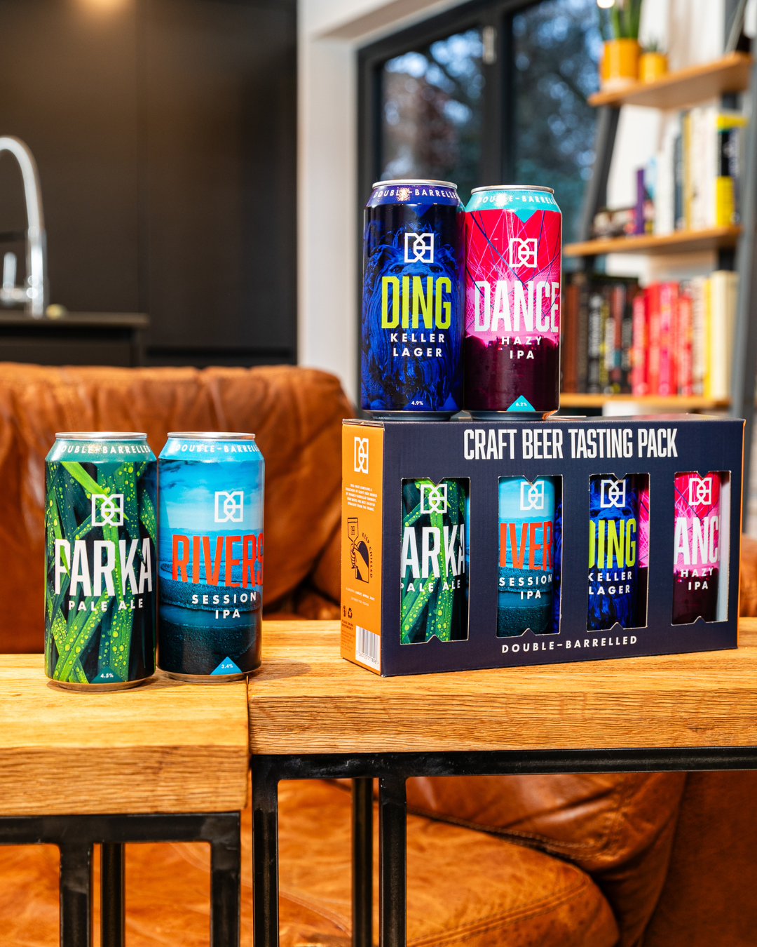 Craft Beer Tasting Gift Pack