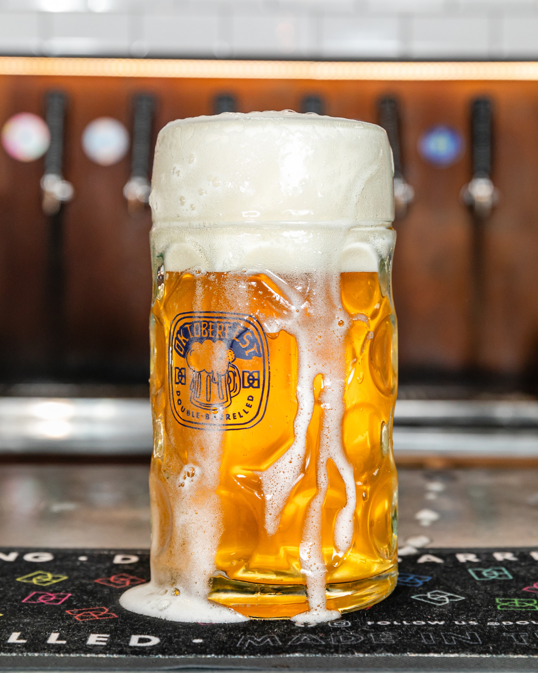 DB Oktoberfest 1.3L Stein
