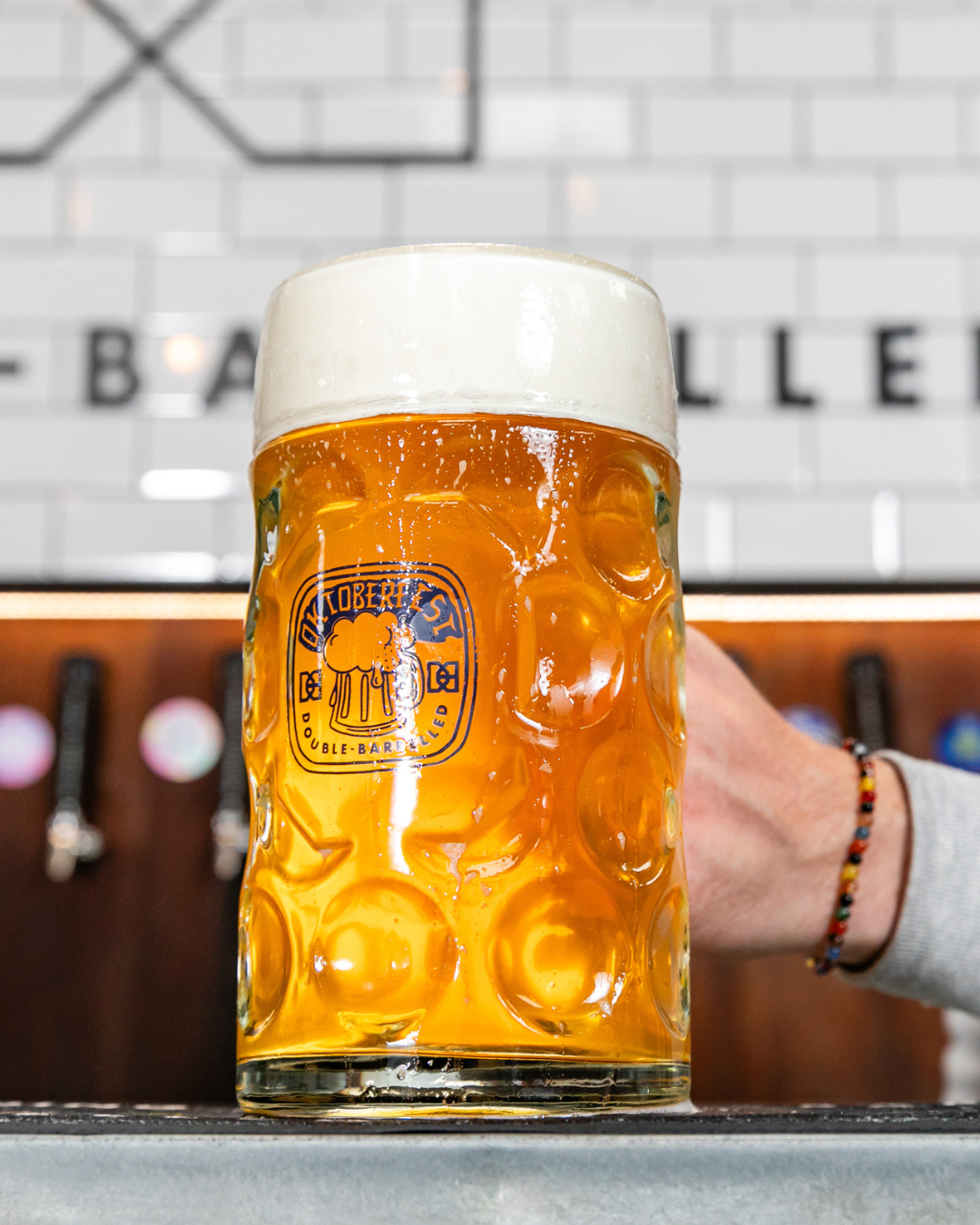 DB Oktoberfest 1.3L Stein