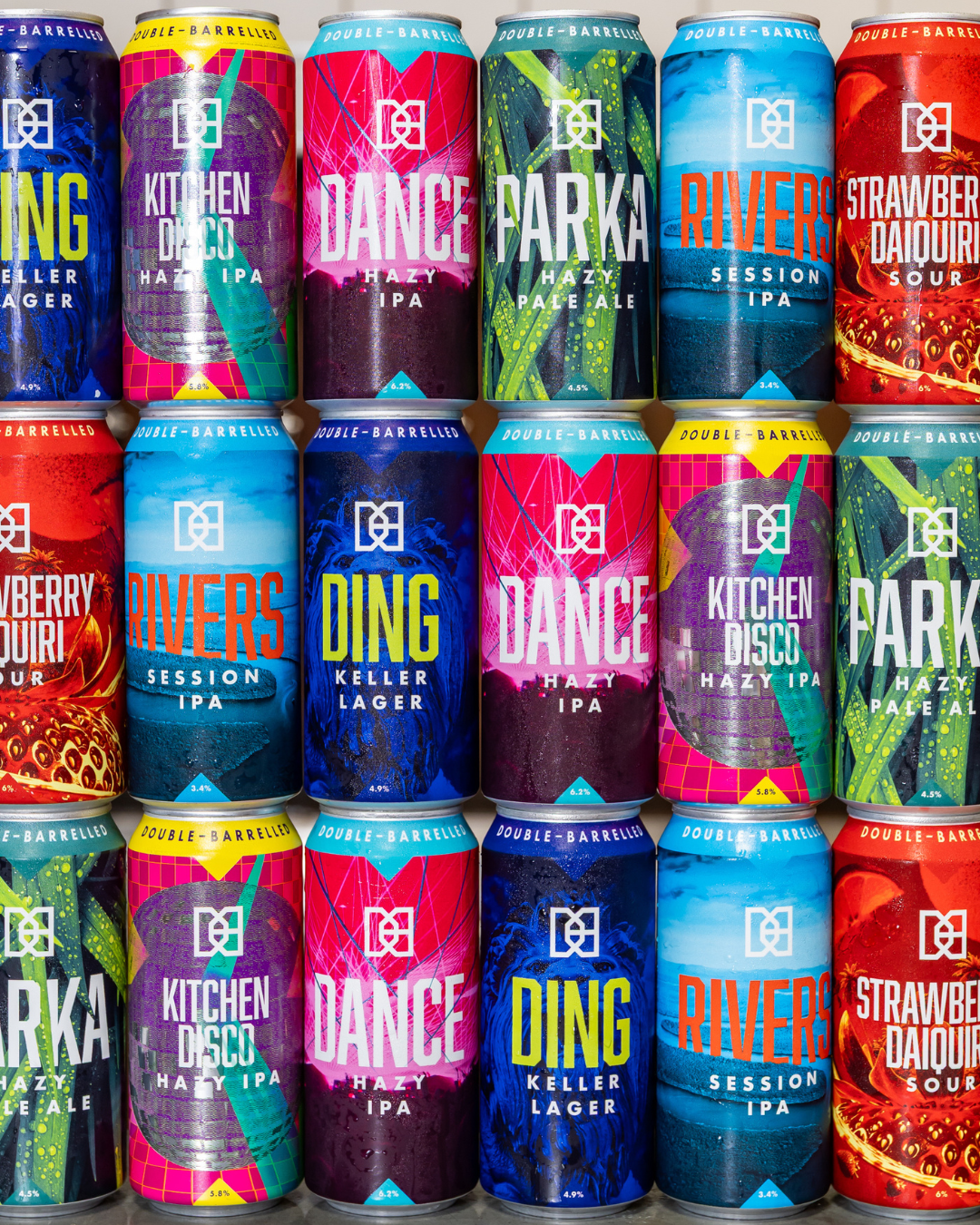 DB Flagship Tasting Set