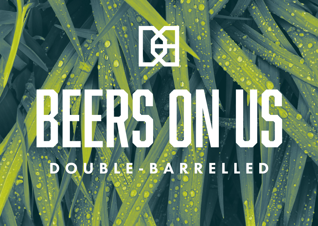 Double-Barrelled Online Gift Card