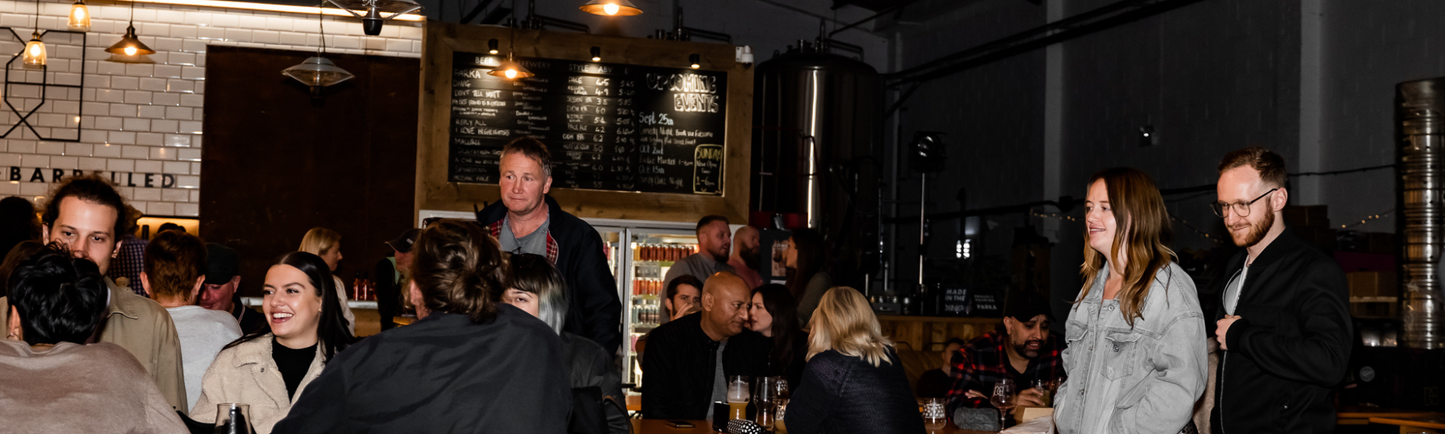 Double-Barrelled Brewery