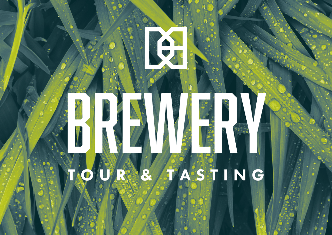 Brewery Tour Gift Card