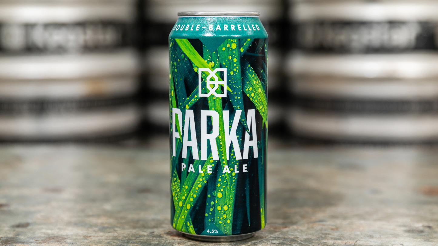 Double-Barrelled Brewery