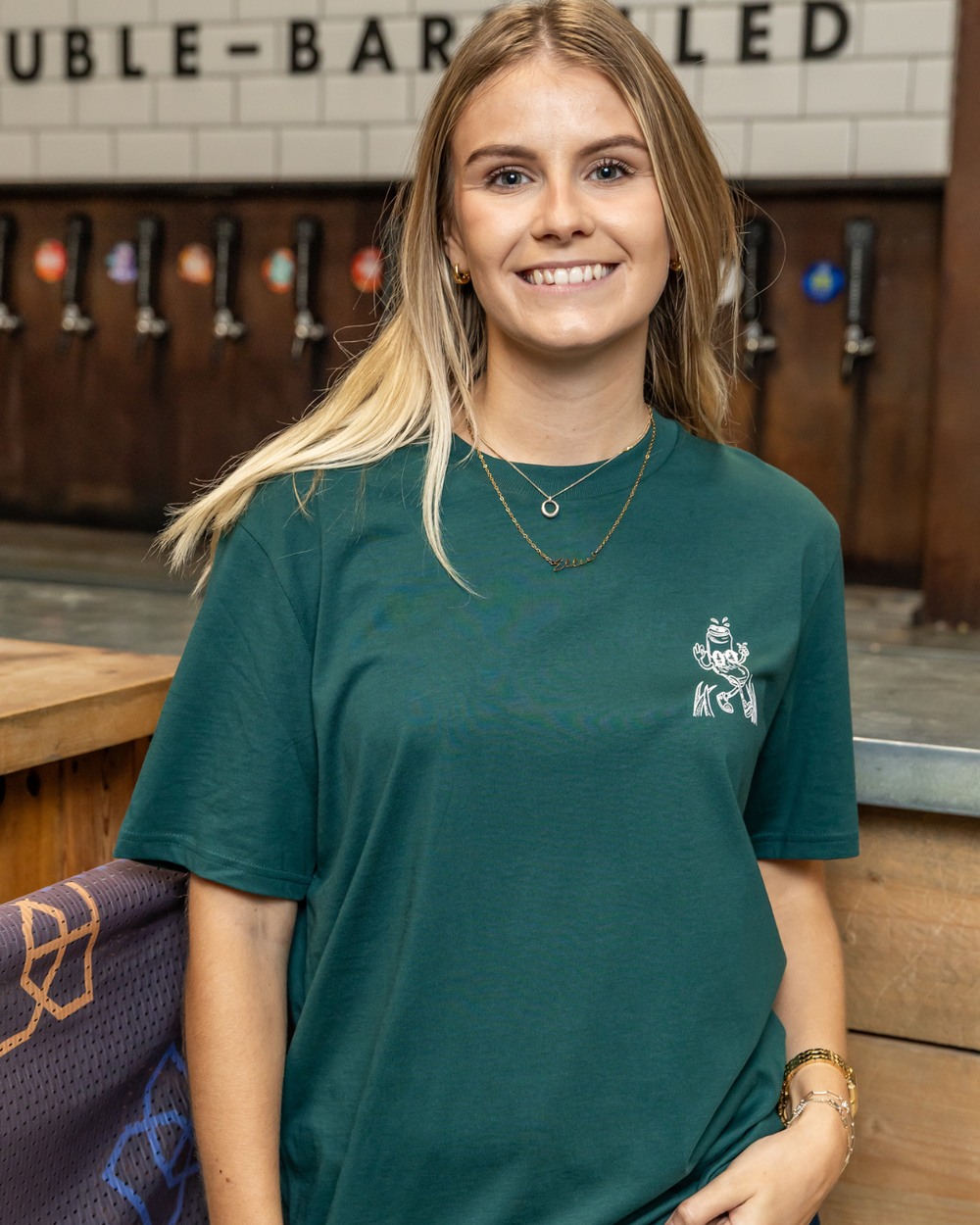 Unisex Perfect Parka Tee