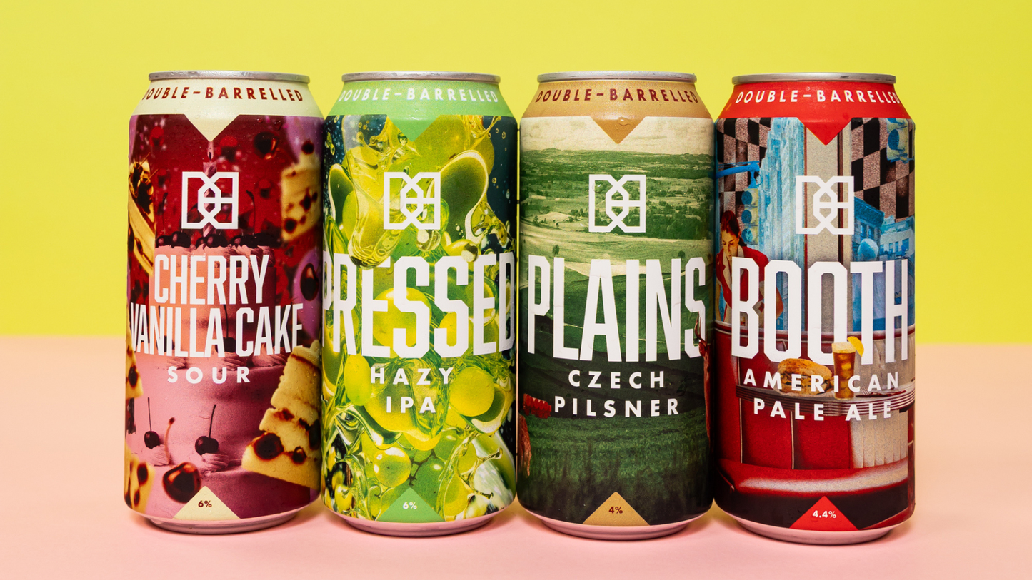 Double-Barrelled Brewery