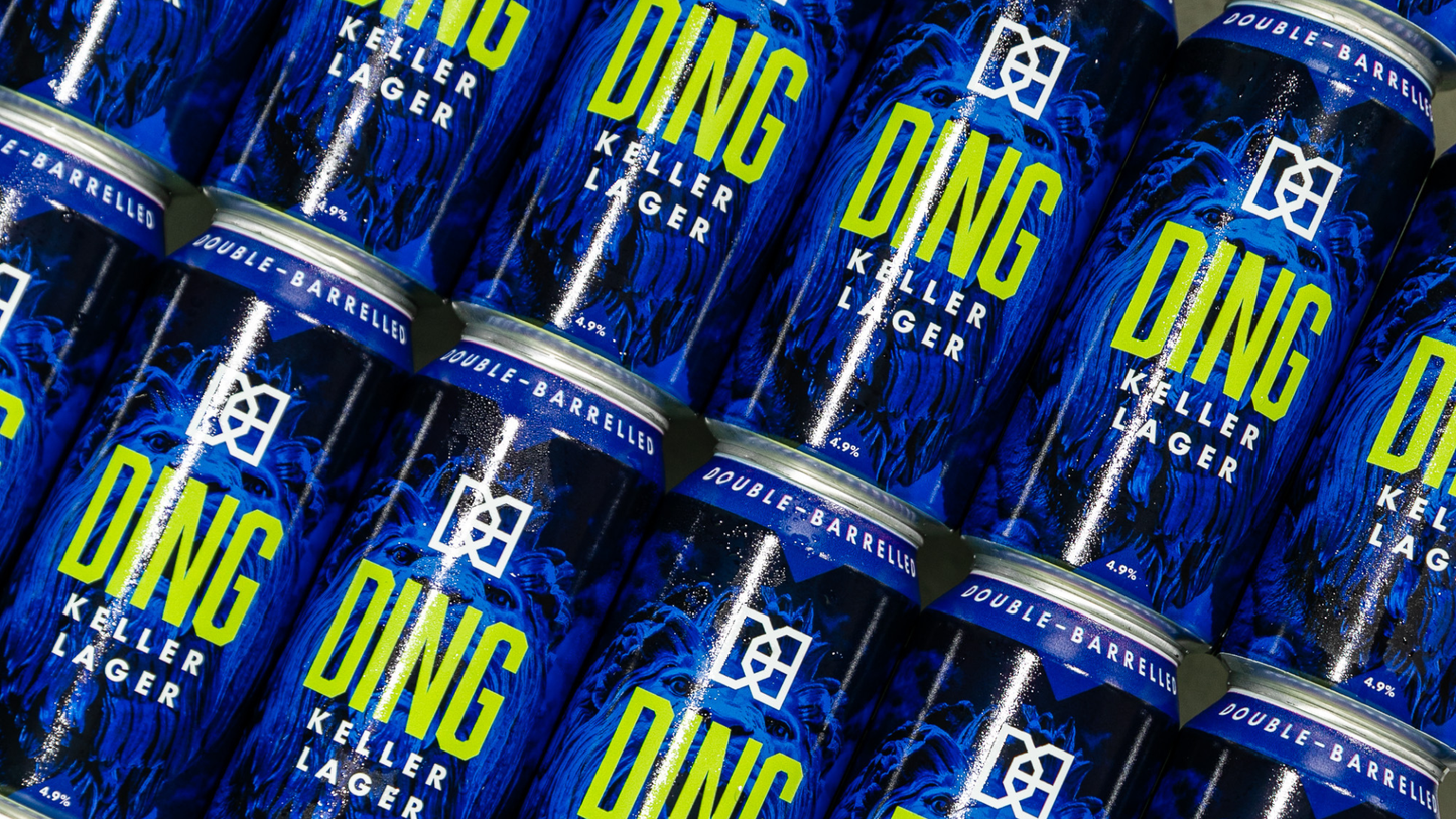 Double-Barrelled Brewery