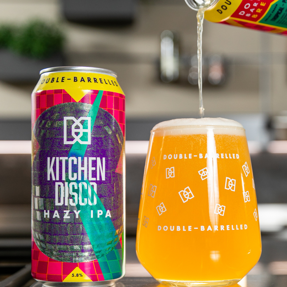 
                  
                    Kitchen Disco 5.8% Hazy IPA
                  
                