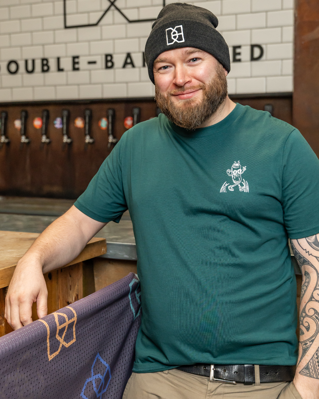 
                  
                    Unisex Perfect Parka Tee
                  
                