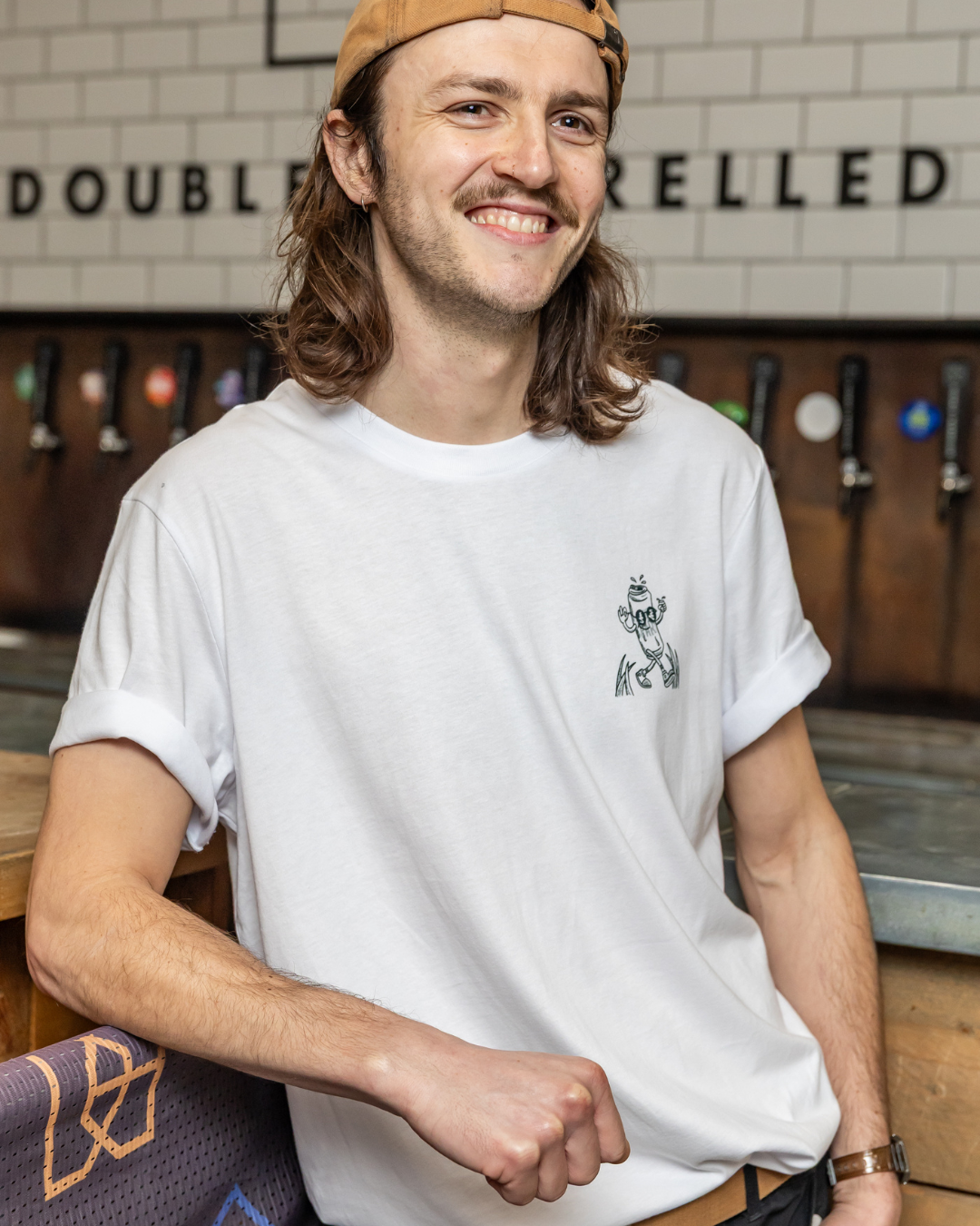 
                  
                    Unisex Perfect Parka Tee
                  
                