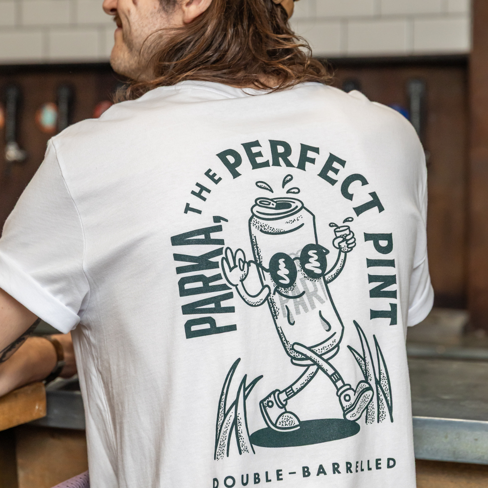 
                  
                    Unisex Perfect Parka Tee
                  
                