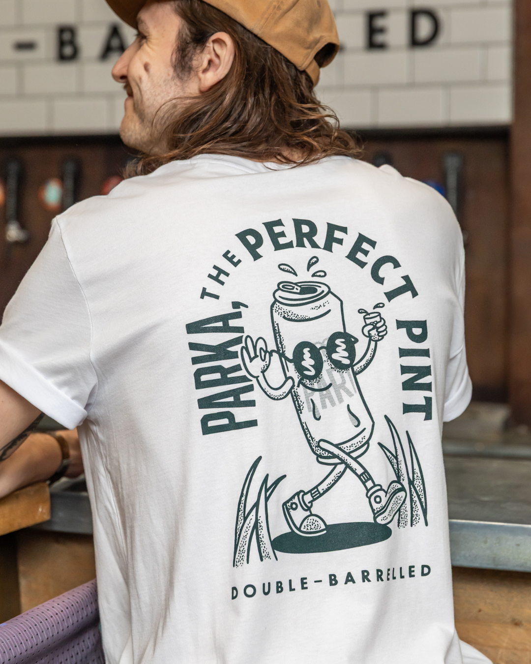 
                  
                    Unisex Perfect Parka Tee
                  
                