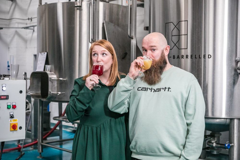 Double-Barrelled Brewery