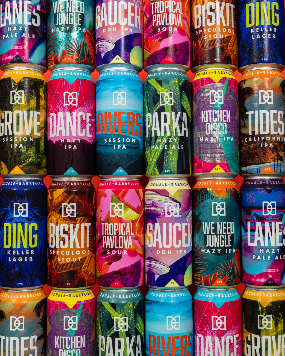 Complete Festive Tasting Mix