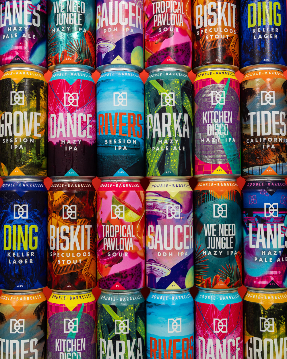 Complete Festive Tasting Mix