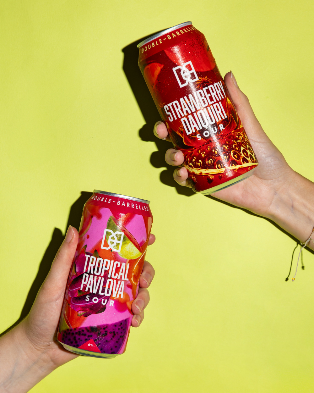 Seasonal Sour Mixed Case