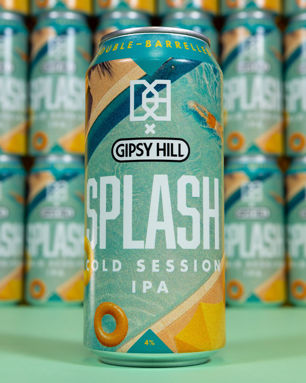 Splash (DB x Gipsy Hill)