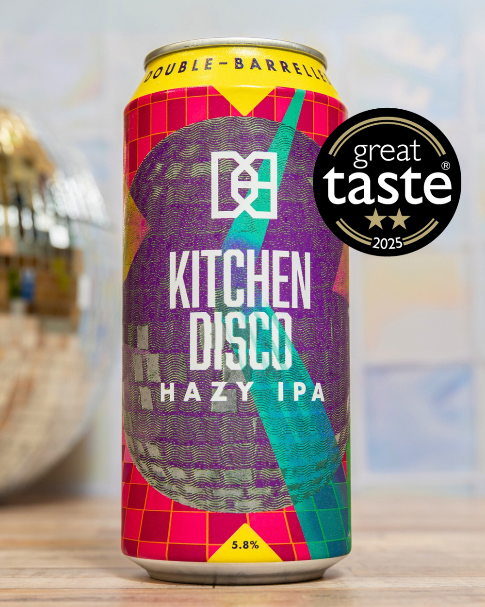 Kitchen Disco