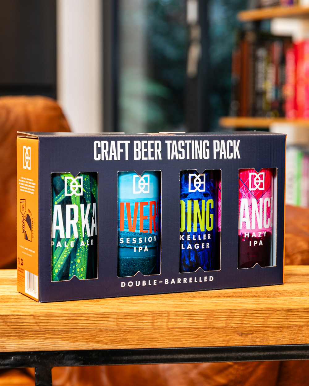 Craft Beer Tasting Gift Pack