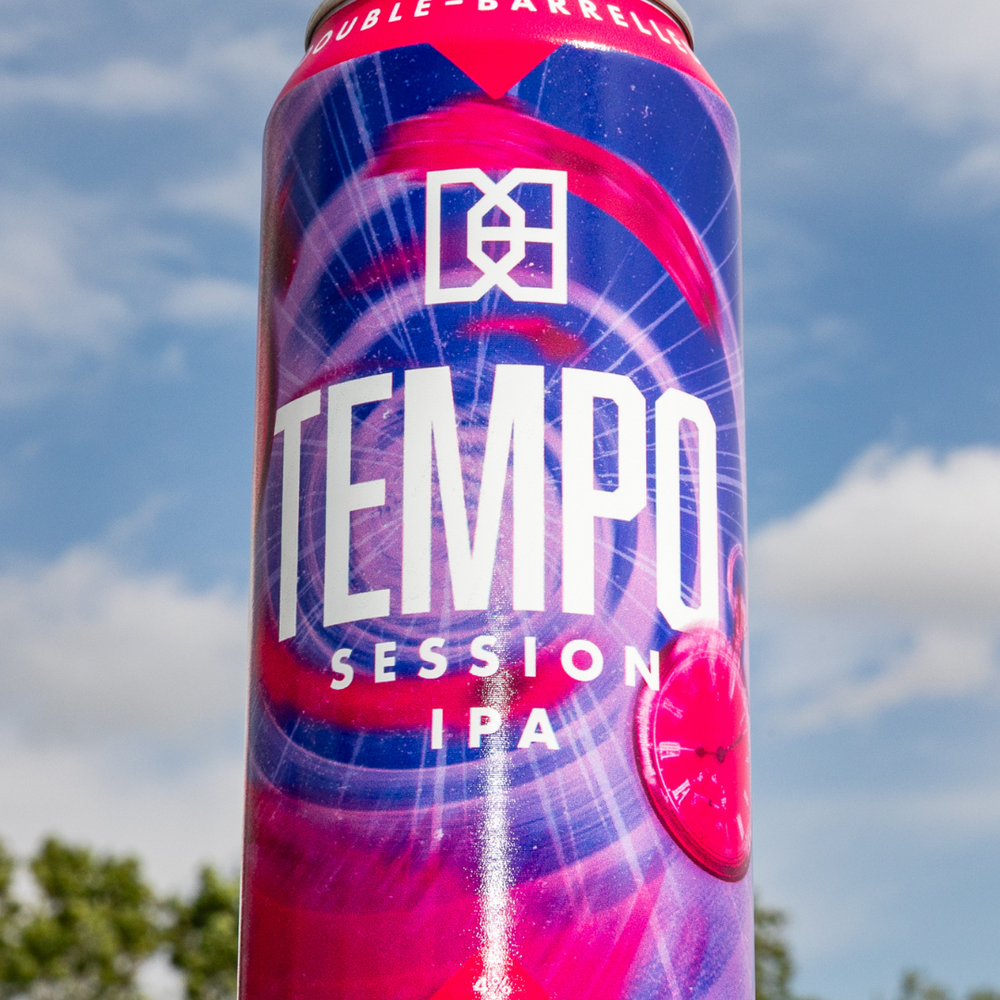 Double-Barrelled  Tempo 