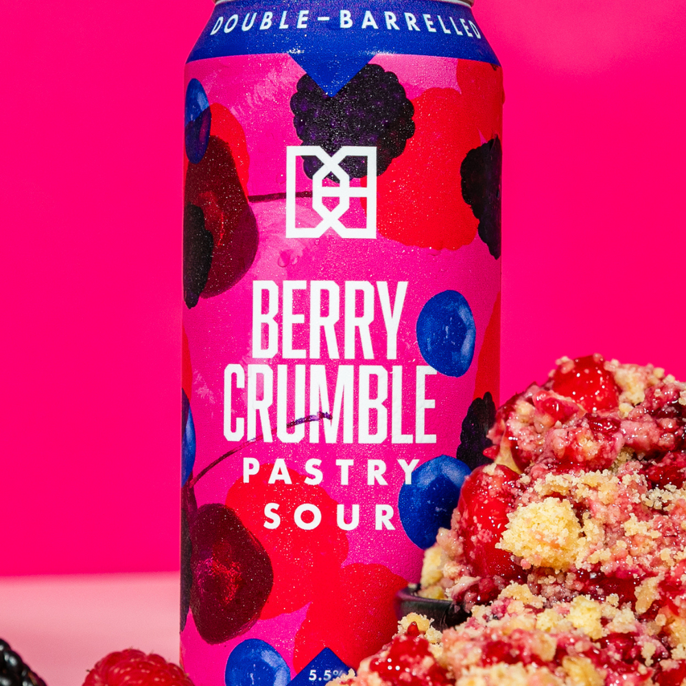 
                  
                    Berry Crumble
                  
                