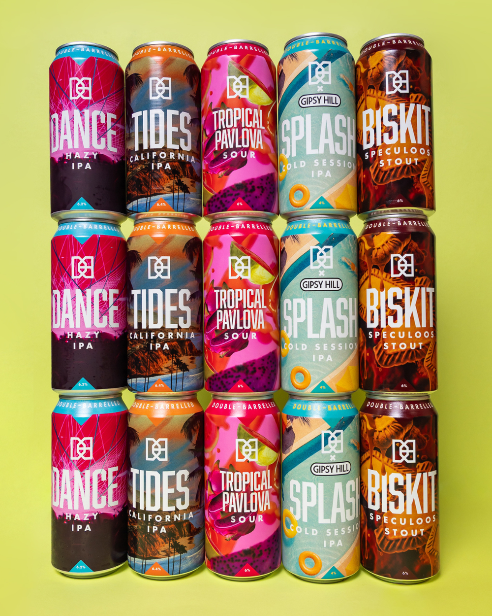 Black Friday Fifteen - Mixed