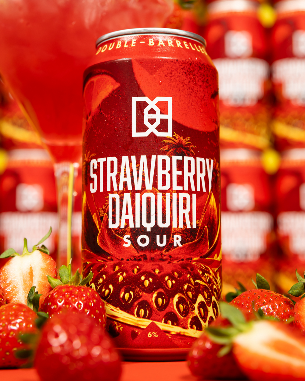 Strawberry Daiquiri
