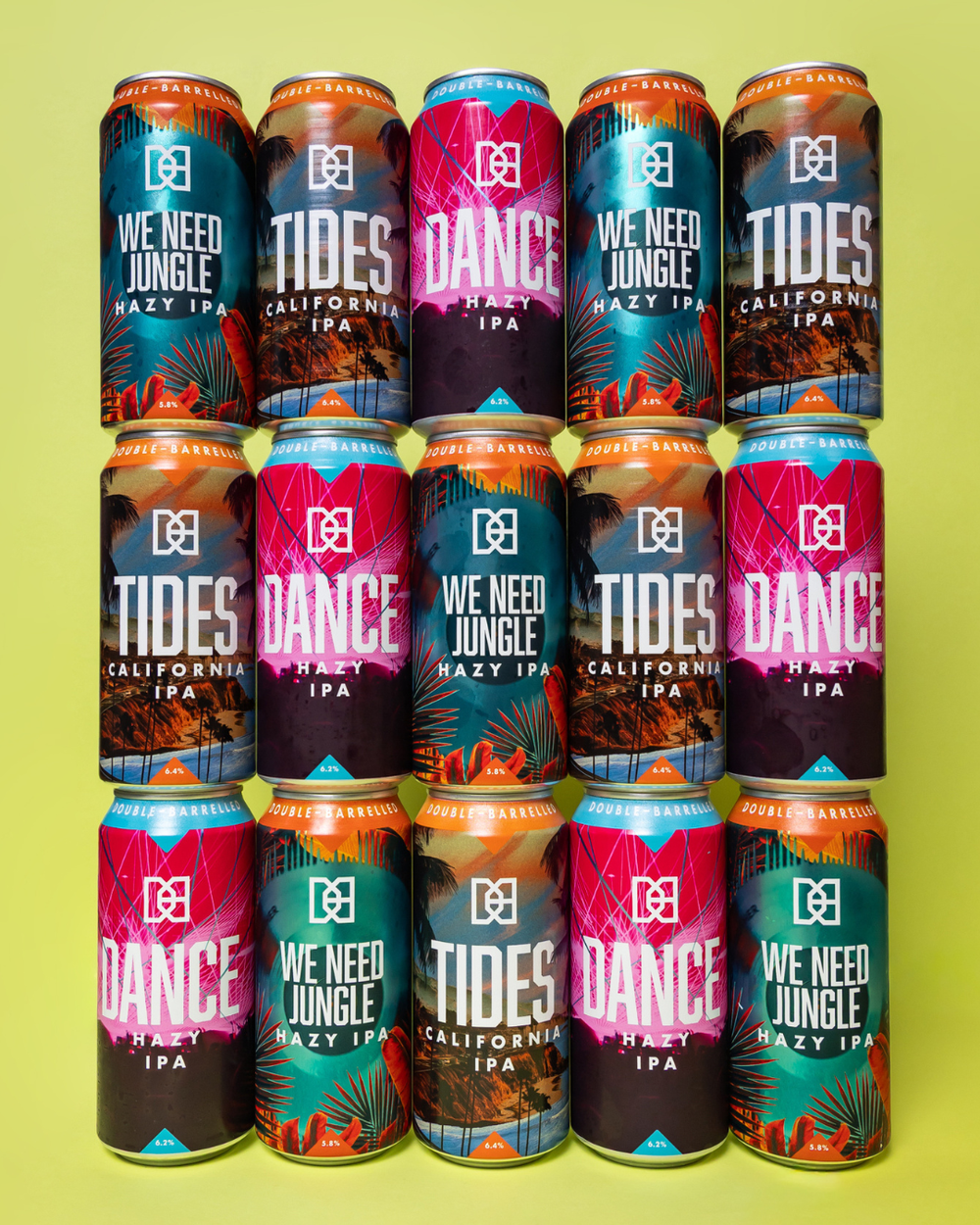 Black Friday Fifteen - IPAs