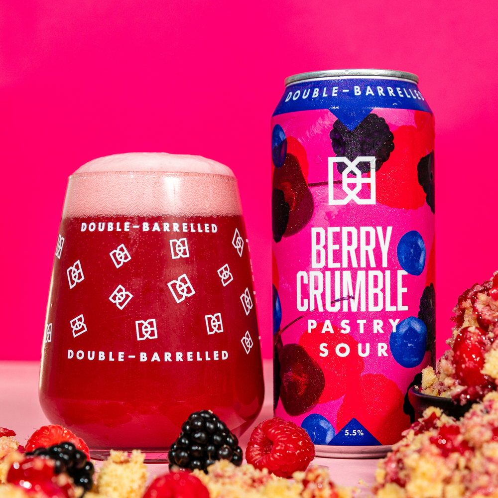 
                  
                    Berry Crumble
                  
                