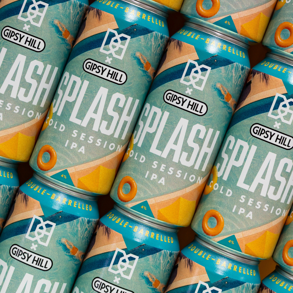 
                  
                    Splash (DB x Gipsy Hill)
                  
                