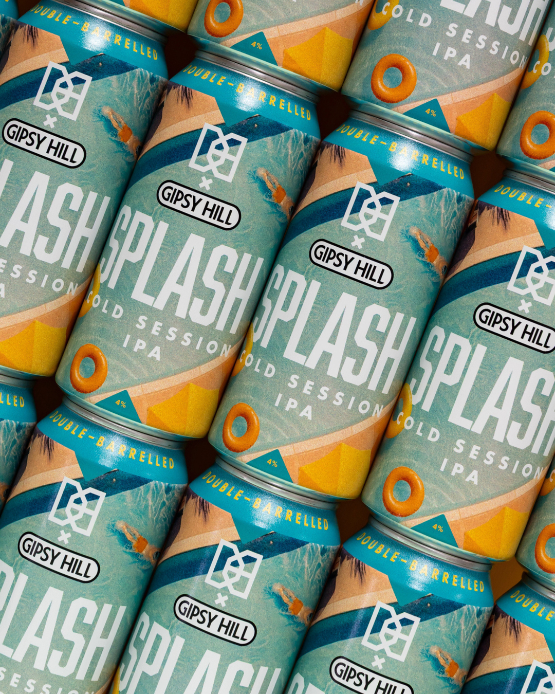 
                  
                    Splash (DB x Gipsy Hill)
                  
                