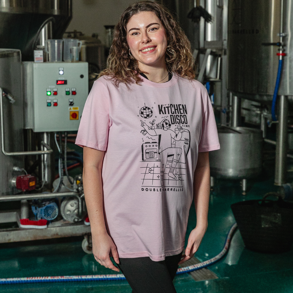 
                  
                    Unisex Kitchen Disco Tee
                  
                