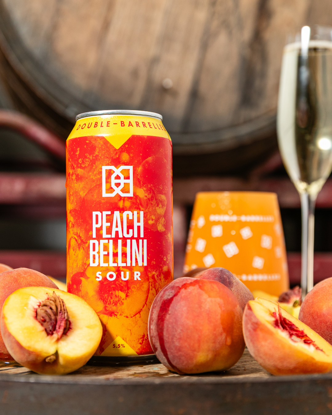 
                  
                    Peach Bellini
                  
                