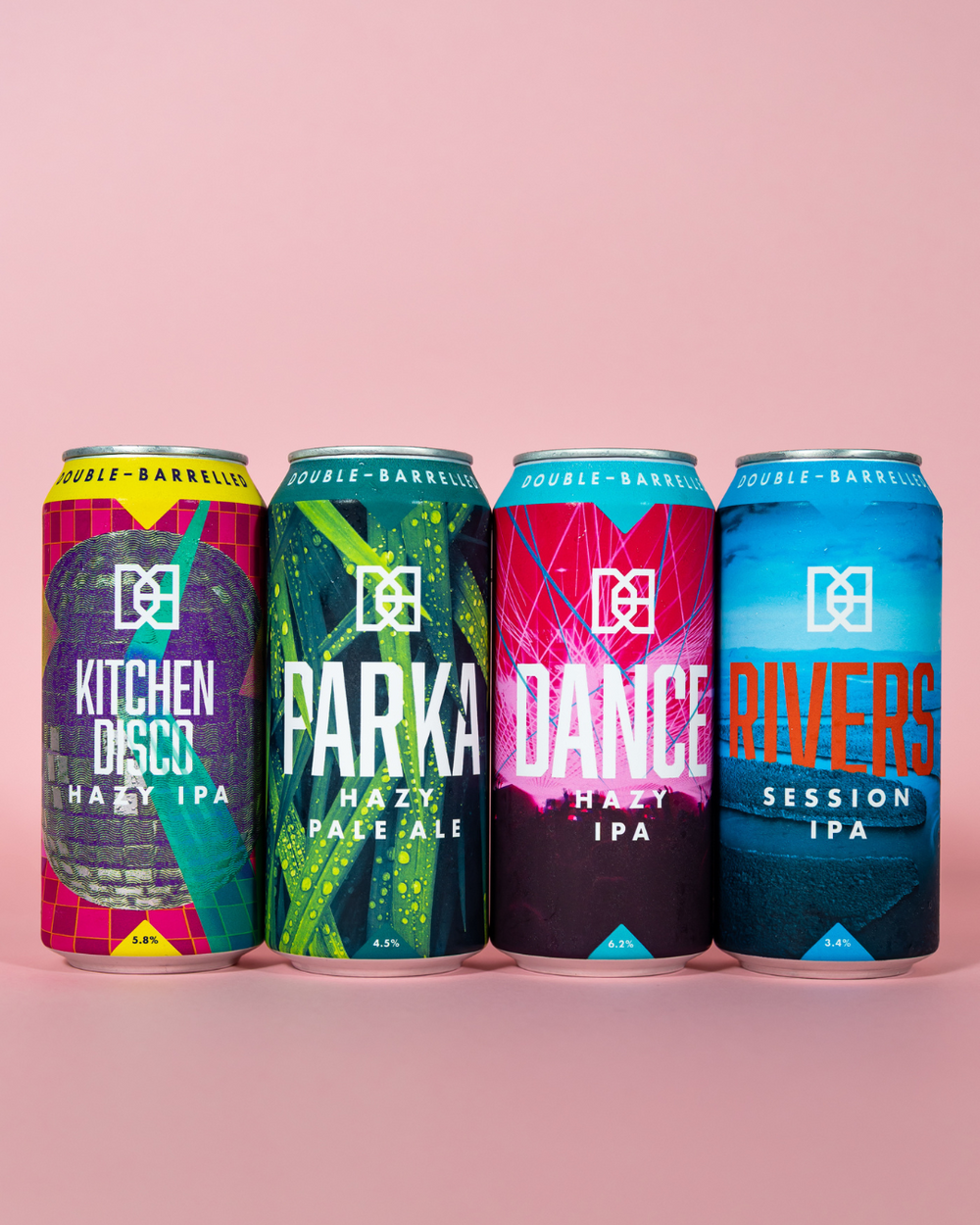 DB Flagship Hazy Mix