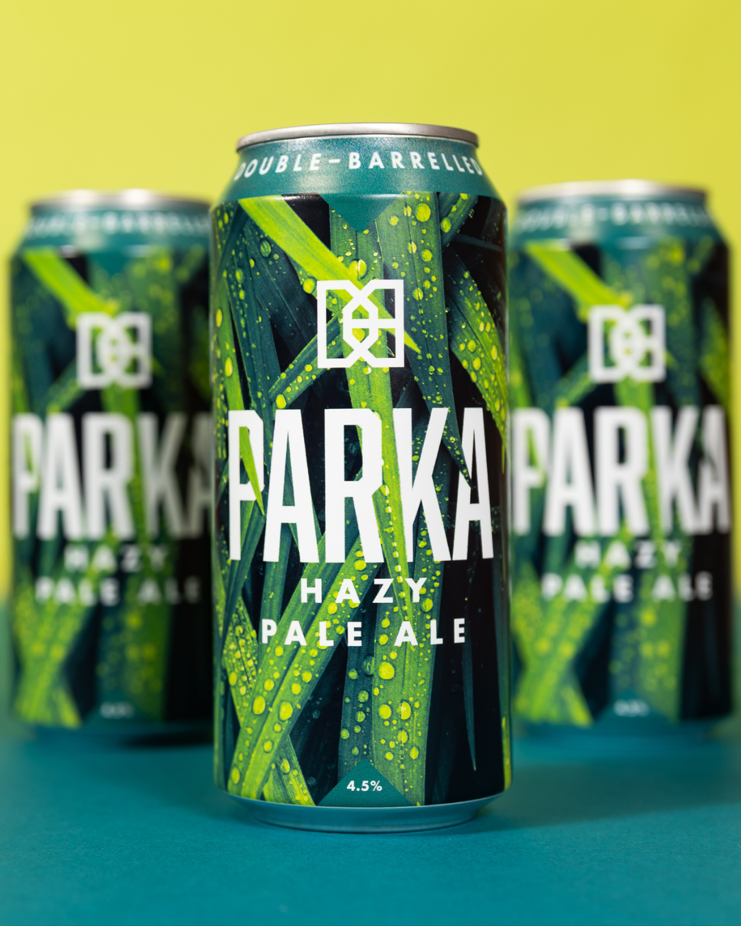 Double-Barrelled Brewery