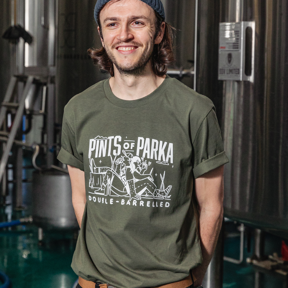 
                  
                    Unisex Pints of Parka Tee
                  
                