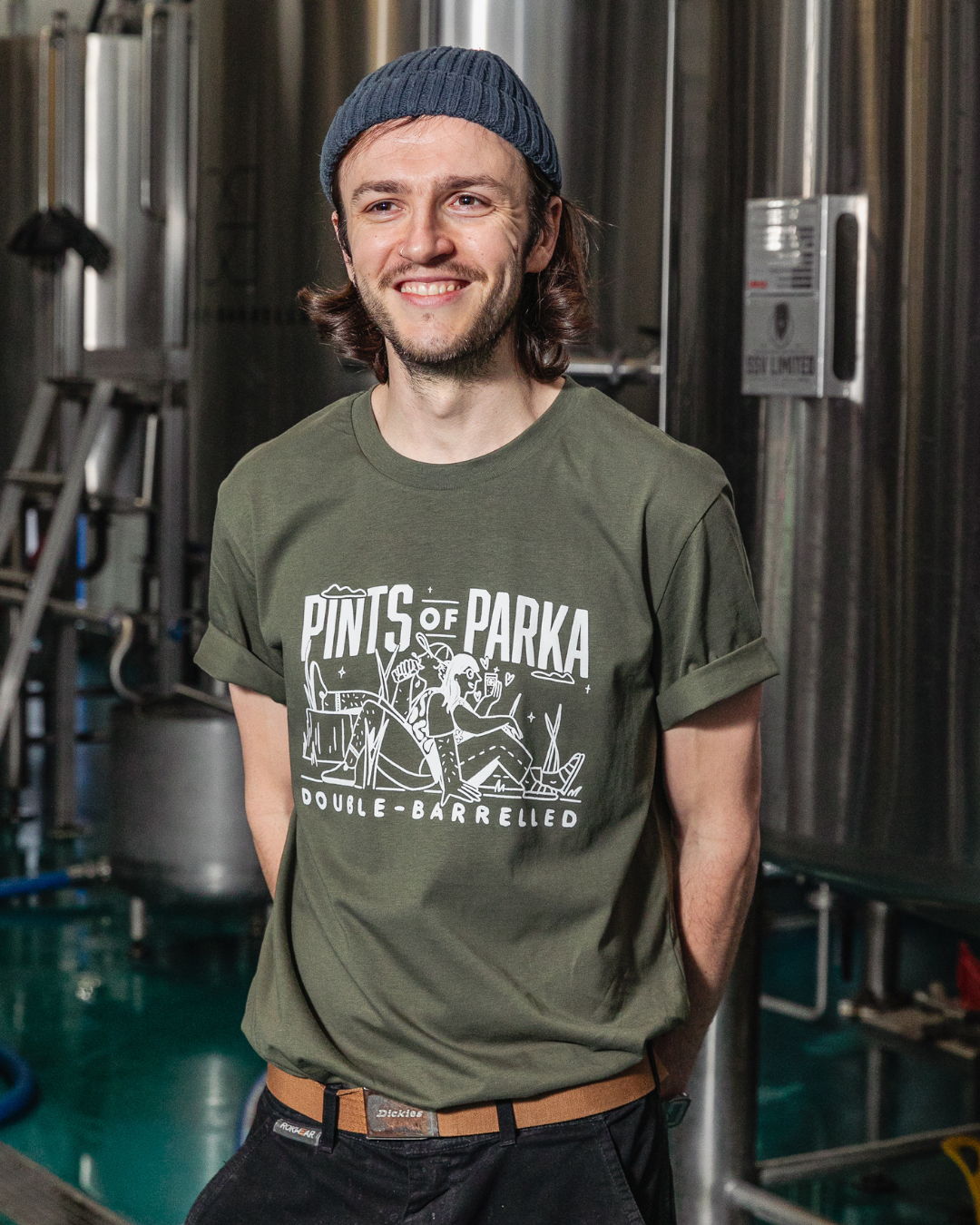 
                  
                    Unisex Pints of Parka Tee
                  
                