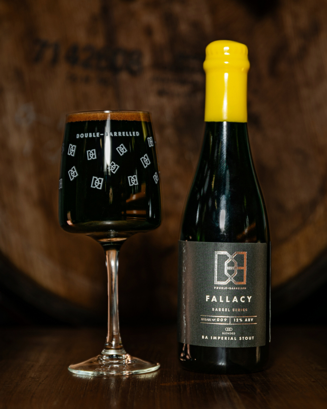 
                  
                    Barrel Series: Fallacy
                  
                