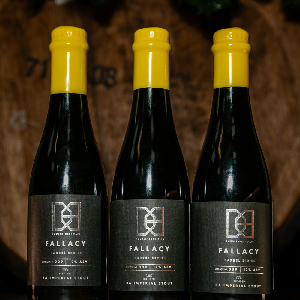 
                  
                    Barrel Series: Fallacy
                  
                