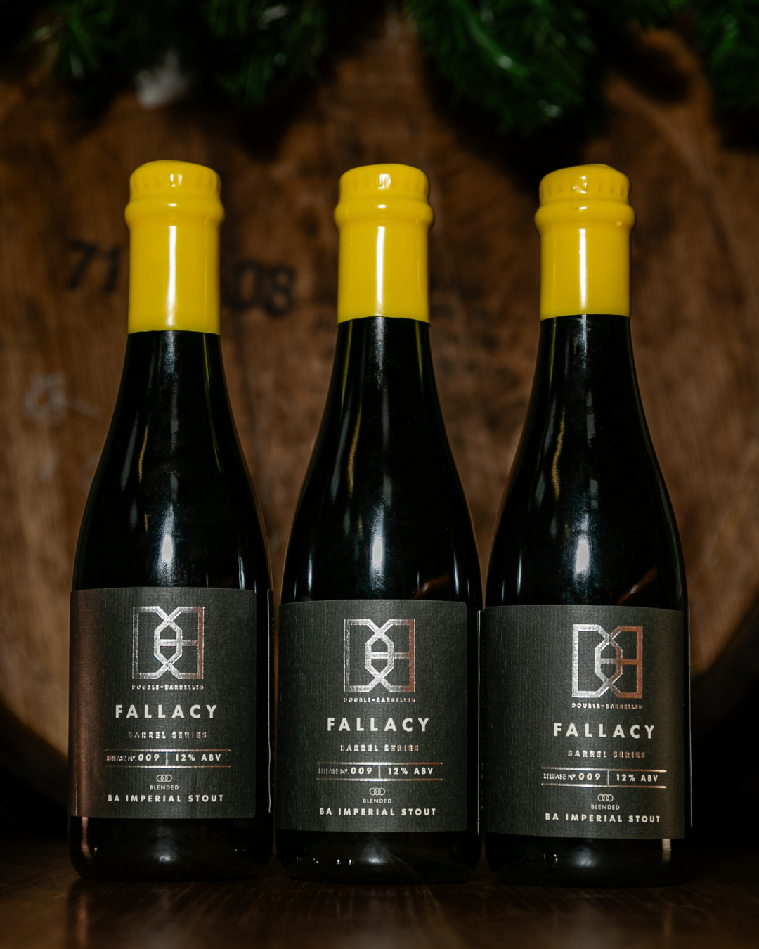 
                  
                    Barrel Series: Fallacy
                  
                