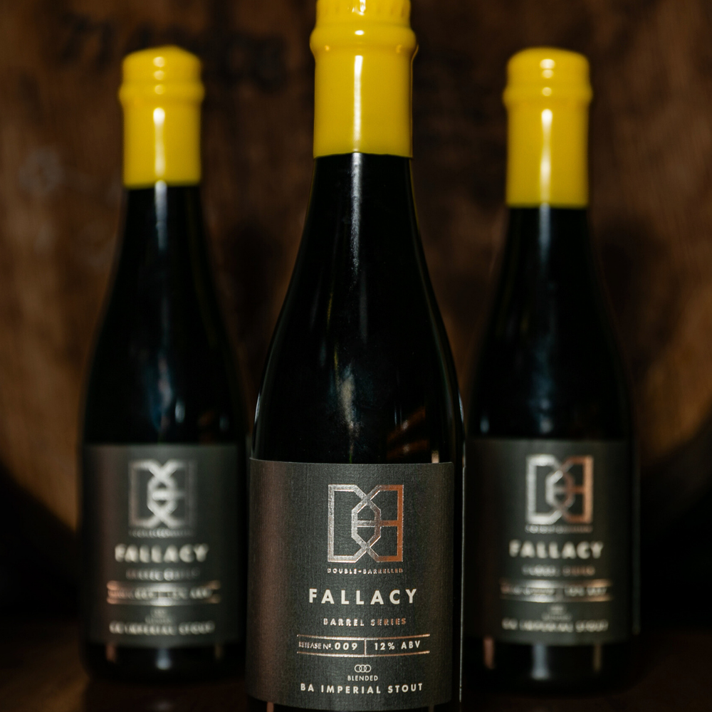 
                  
                    Barrel Series: Fallacy
                  
                