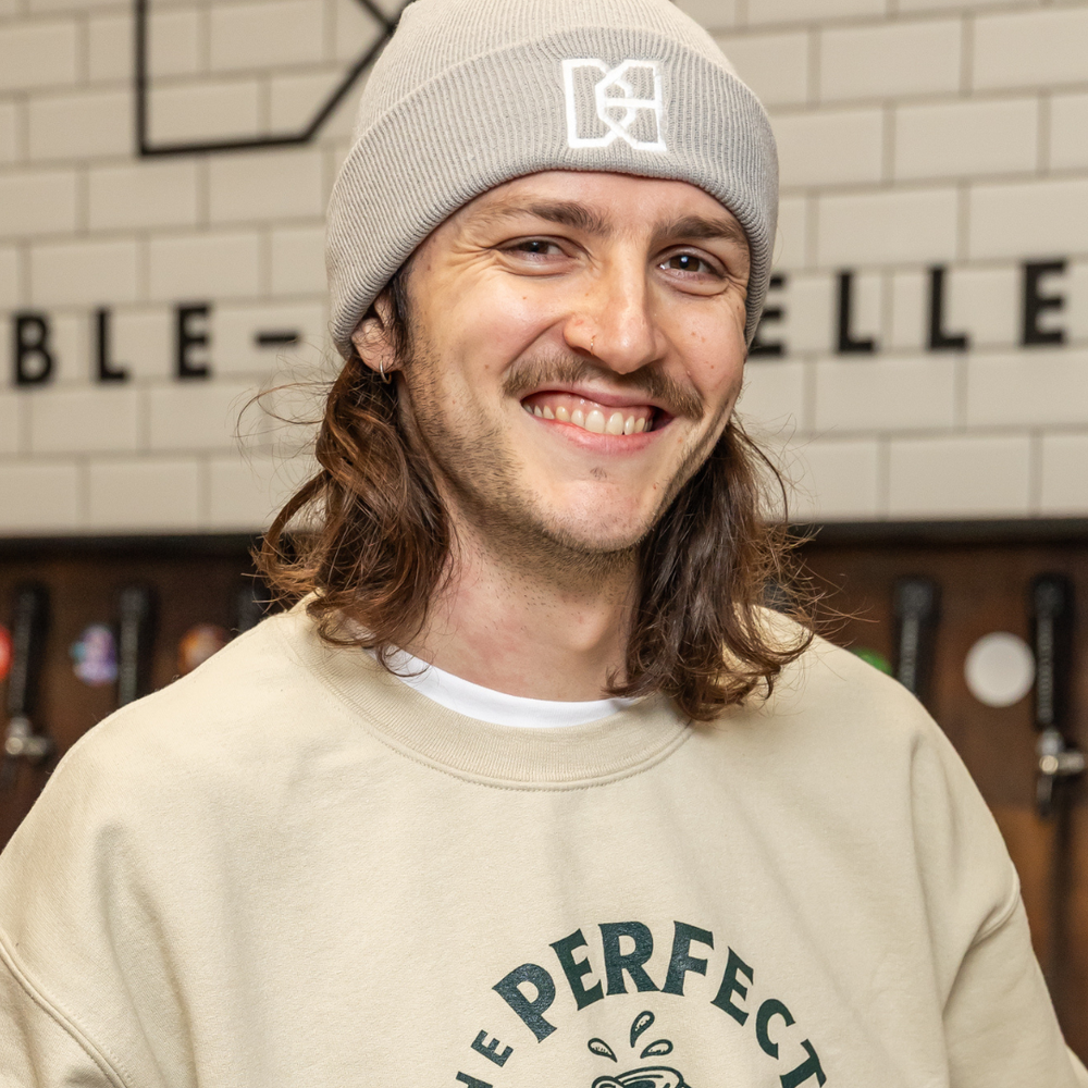 
                  
                    Embroidered Knitted Beanie
                  
                