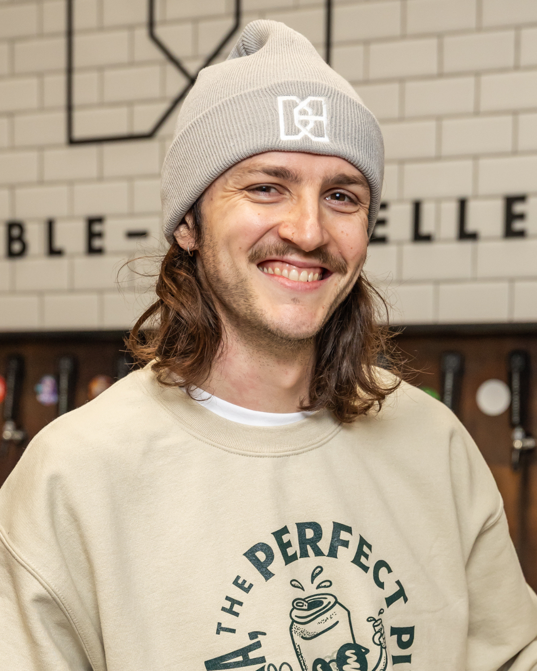 
                  
                    Embroidered Knitted Beanie
                  
                