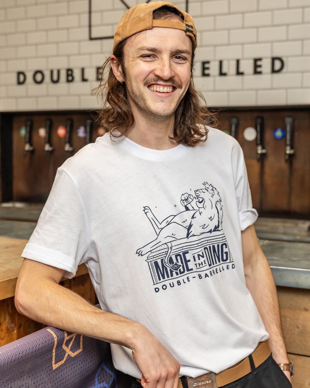 Unisex Made in the Ding Tee