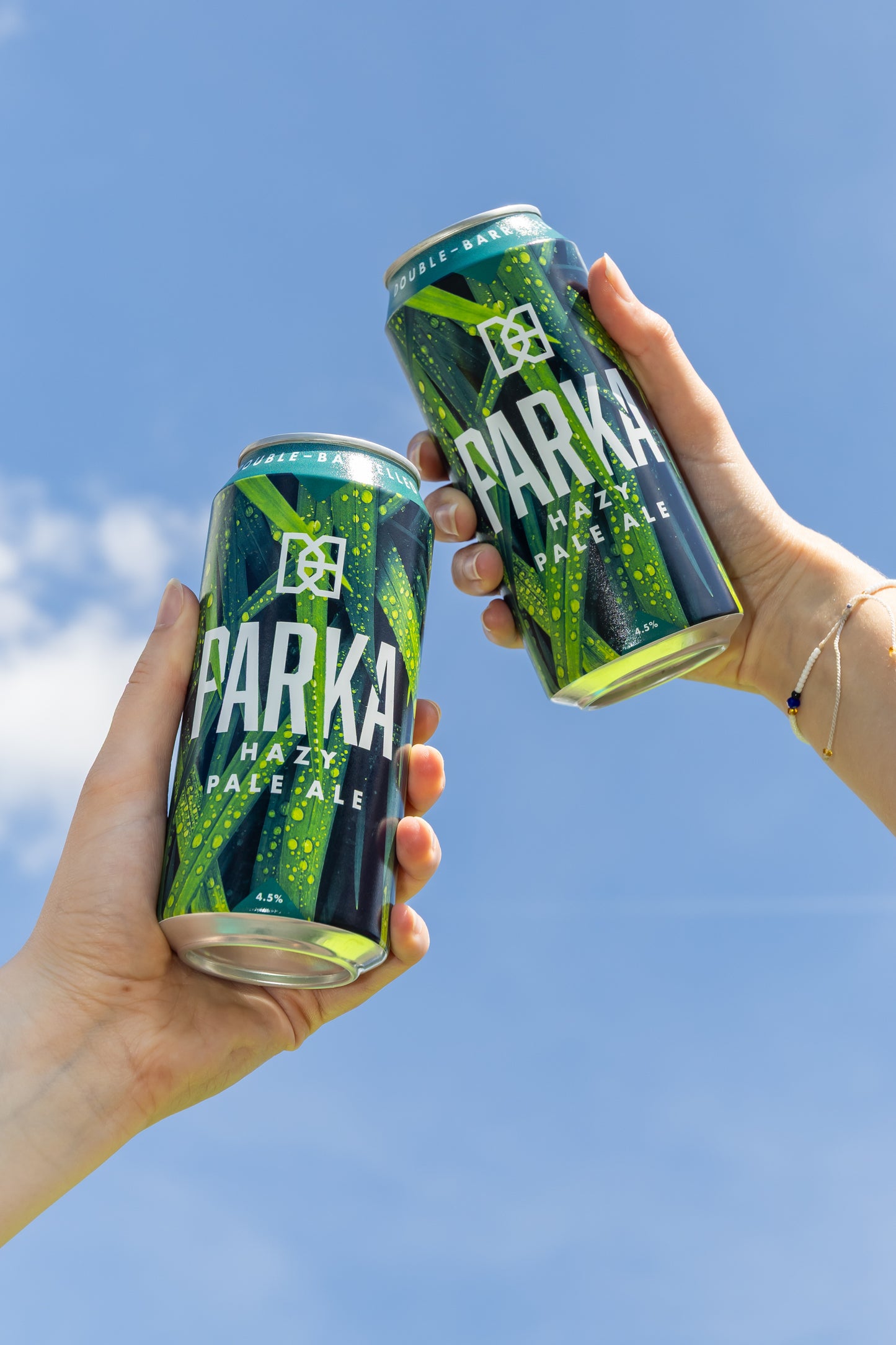 Double-Barrelled Brewery