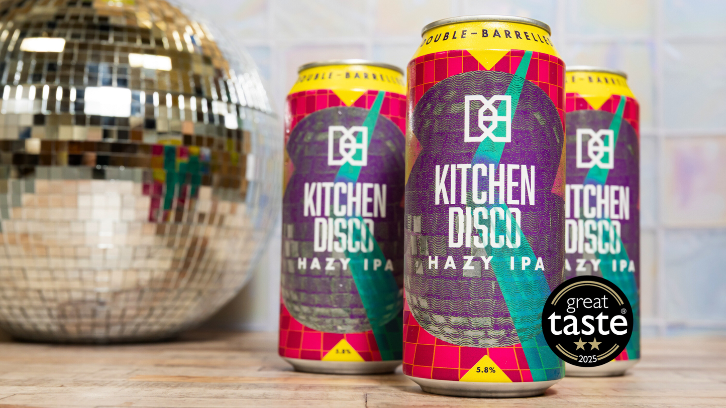 Double-Barrelled Brewery